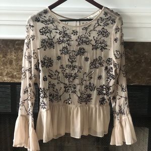 Zara Blouse